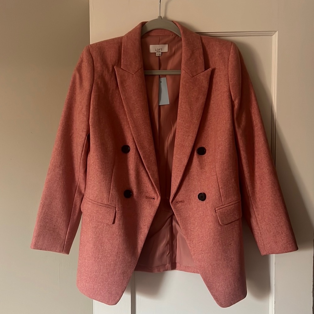 Loft Blazer NWT